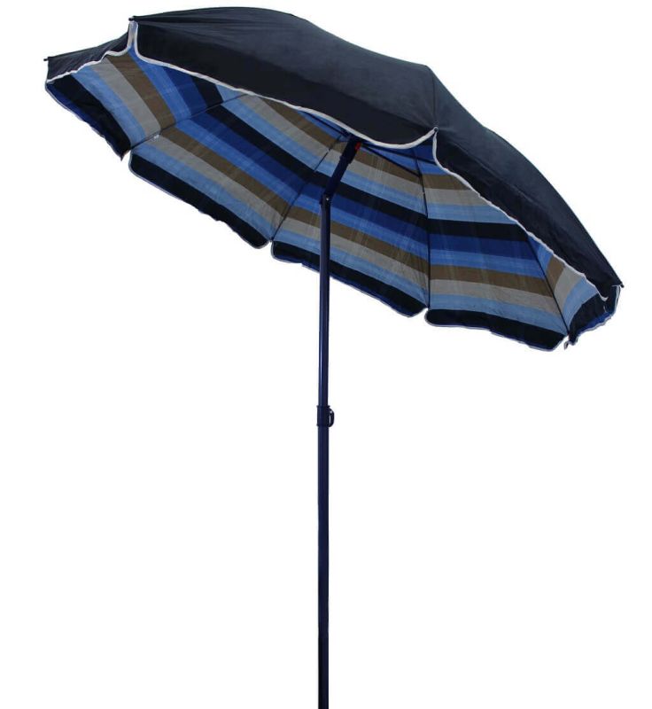 ombrellone da spiaggia duplex