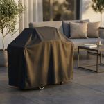 PIVY - custodia in pvc per bbq piccola