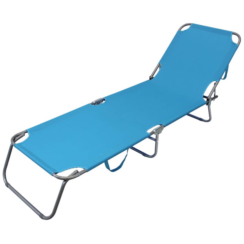 brandina pieghevole colore casuale cm 188 x 55 x 24,5 h