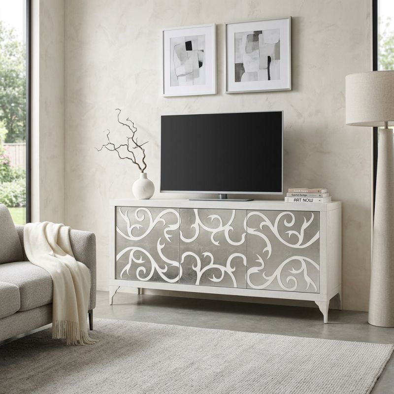 AUSTIN - credenza in legno massello