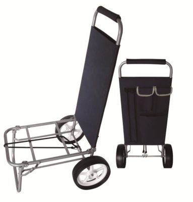 TERAMO - carrello da spiaggia e campeggio pieghevole