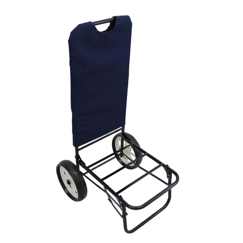 VARESE - carrello da spiaggia e campeggio pieghevole