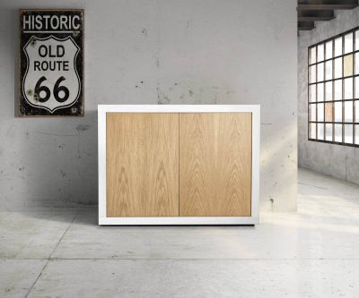 CHAD - credenza moderna in nobilitato