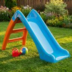 SCIVOLO - scivolo da giardino per bambini