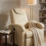 RELAX - poltrona elettrica alzapersona