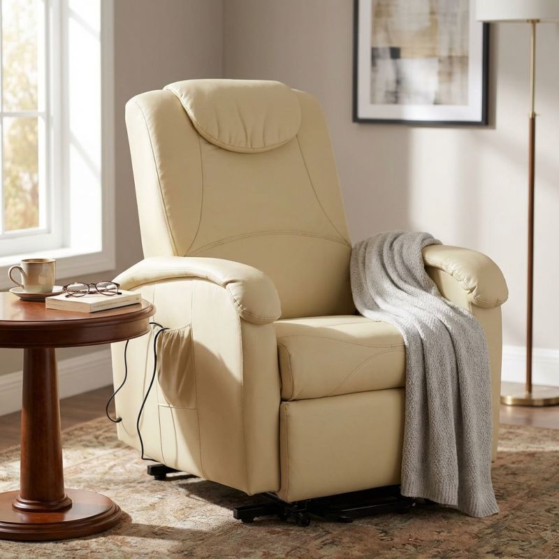RELAX - poltrona elettrica alzapersona