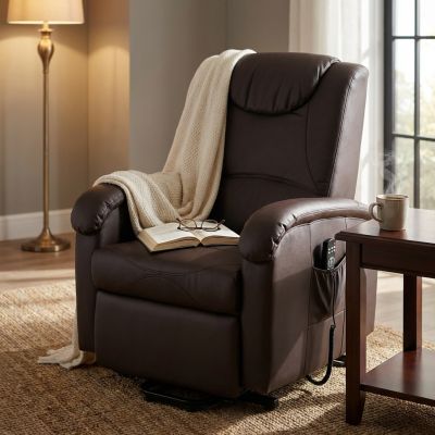 RELAX - poltrona elettrica alzapersona