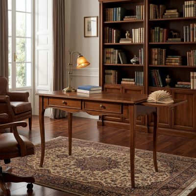 DALTON - scrittoio in legno massello