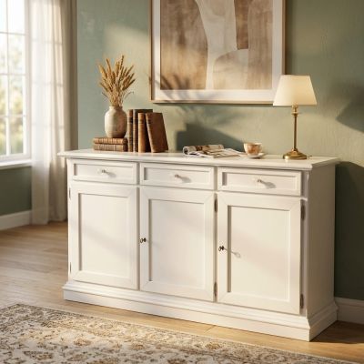 CATHERINE - credenza in legno