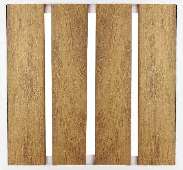 VIDUUS - set tavolo in alluminio e polywood cm 200/300 x 95 x 74 h con 8 poltrone Viduus