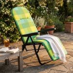 LUXY - poltrona sdraio relax reclinabile