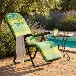 LUXY - poltrona sdraio relax reclinabile
