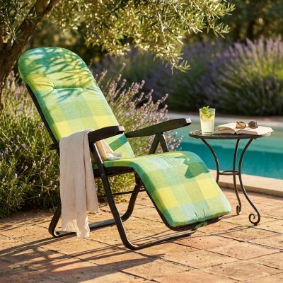 LUXY - poltrona sdraio relax reclinabile