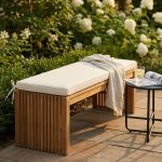 LONG FLATTY - cuscino 150 con doppia cucitura idrorepellente
