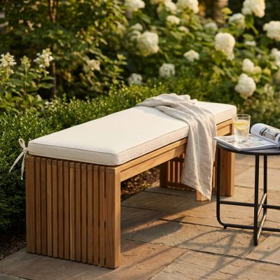 LONG FLATTY - cuscino 150 con doppia cucitura idrorepellente