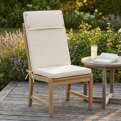 TOPPY - cuscino alto con doppia cucitura idrorepellente