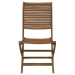 TURRIS - set tavolo in legno massiccio di acacia cm 180/240 x 100 x 74 h con 8 sedie e 2 poltrone Mulier