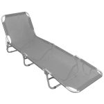 brandina pieghevole prendisole colore casuale cm 190 x 58 x 25 h