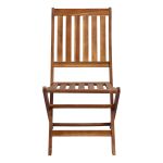 CAESAR - set tavolo in legno massiccio di acacia cm 150/200 x 90 x 78 h con 4 sedie e 2 poltrone Dresda
