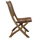 GENIUS - set tavolo in acacia massiccio cm 200/250/300 x 110 x 74 h con 8 sedie e 2 poltrone Mulier