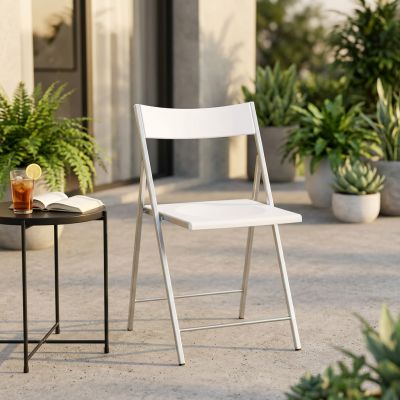 LUCIE - sedia pieghevole salvaspazio quadro