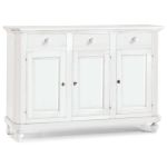 CHRISTOPHER - credenza in legno cm 150 x 43 x 98 h