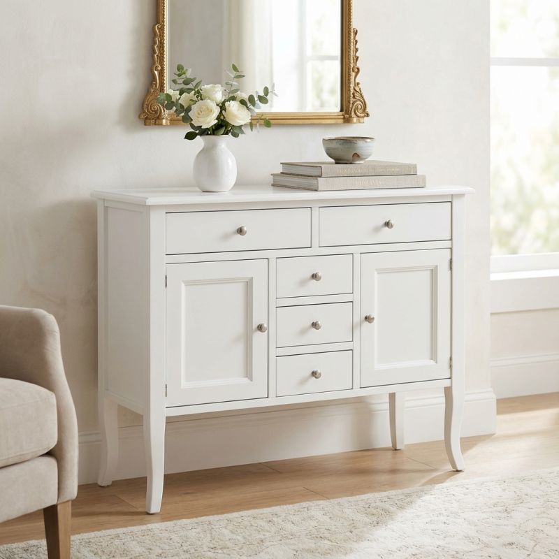 LORENE - credenza in legno
