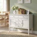 LORENE - credenza in legno