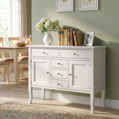 LORENE - credenza in legno