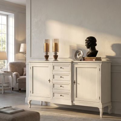LINDY - credenza in legno
