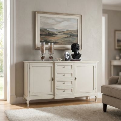 LINDY - credenza in legno