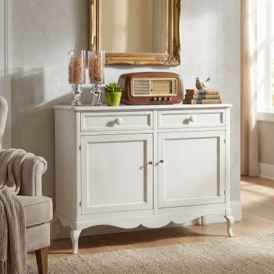 LILLIAN - credenza in legno massello