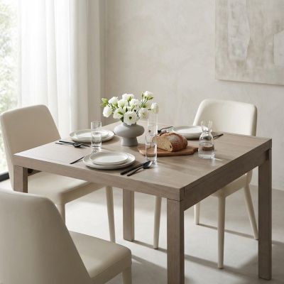 MEYER - tavolo da pranzo moderno allungabile
