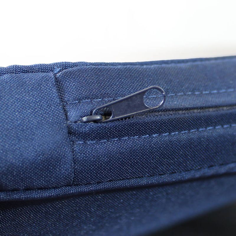 TOPPY - cuscino alto con doppia cucitura idrorepellente a righe