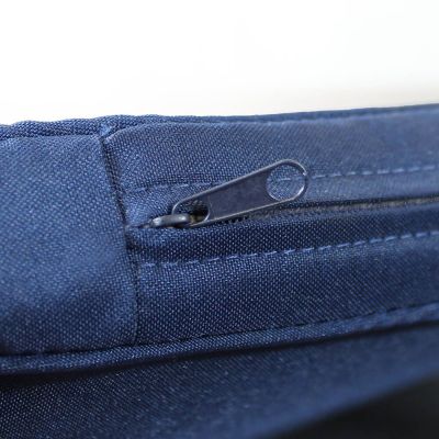 FLATTY - cuscino 110 con doppia cucitura idrorepellente a righe