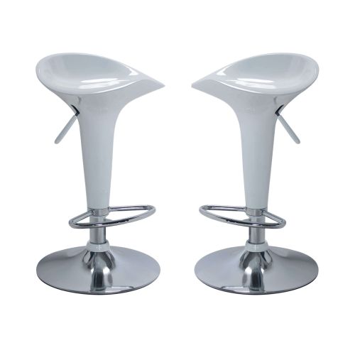 BLANCO - sgabello moderno da bar e sala da pranzo